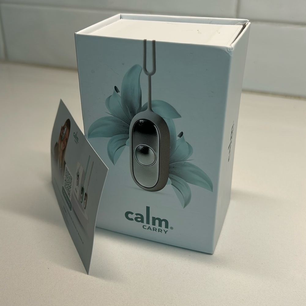 Glow Company "Calm Carry” Sleep Device